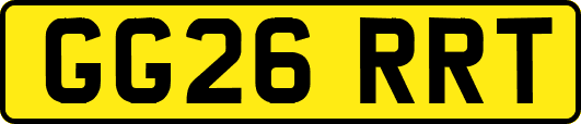 GG26RRT