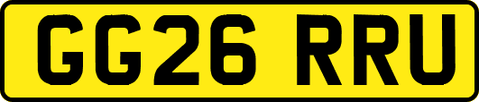 GG26RRU