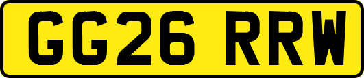 GG26RRW