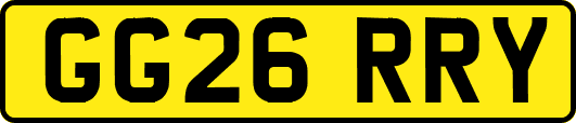 GG26RRY