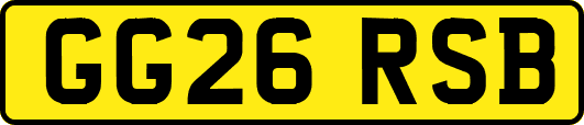 GG26RSB