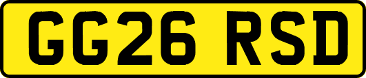 GG26RSD