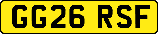 GG26RSF