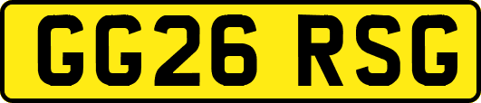 GG26RSG
