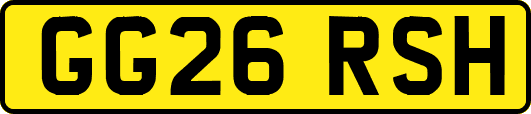 GG26RSH