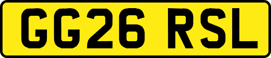 GG26RSL