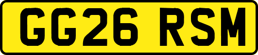 GG26RSM