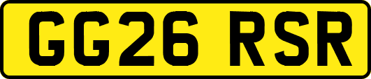 GG26RSR