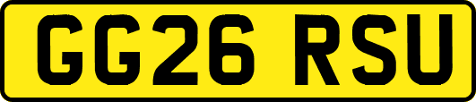 GG26RSU