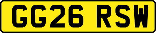 GG26RSW