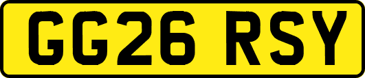 GG26RSY