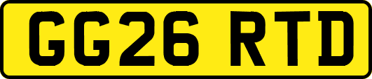 GG26RTD