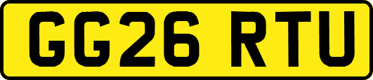 GG26RTU