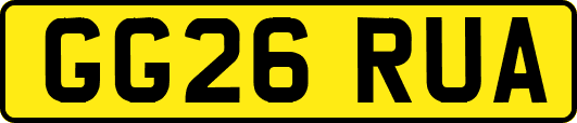 GG26RUA