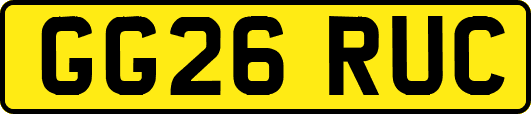 GG26RUC