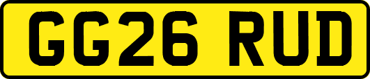 GG26RUD