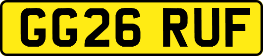 GG26RUF