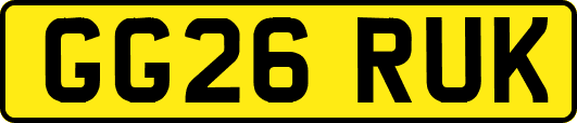 GG26RUK
