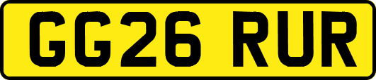GG26RUR