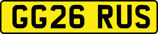 GG26RUS