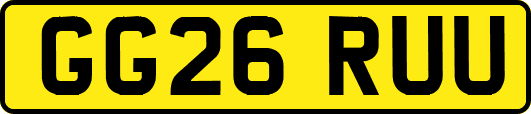 GG26RUU