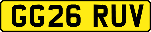 GG26RUV