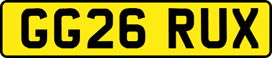 GG26RUX