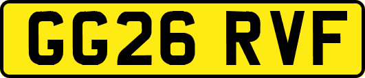 GG26RVF