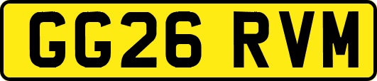 GG26RVM