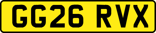 GG26RVX