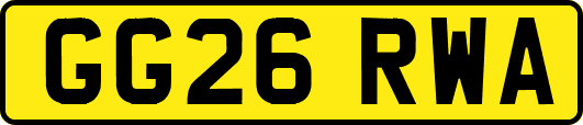GG26RWA