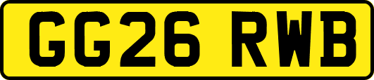 GG26RWB