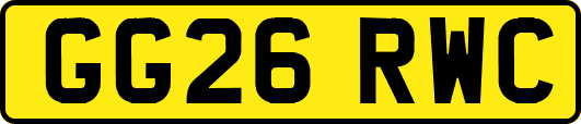 GG26RWC