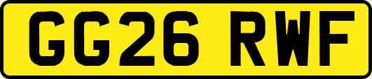 GG26RWF