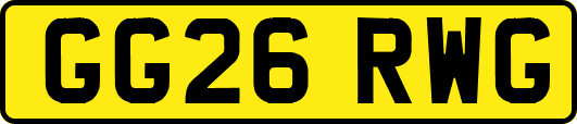 GG26RWG