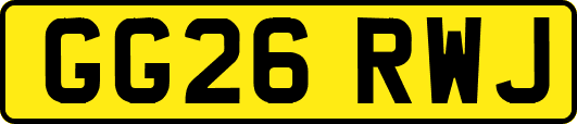 GG26RWJ