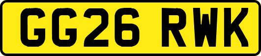 GG26RWK