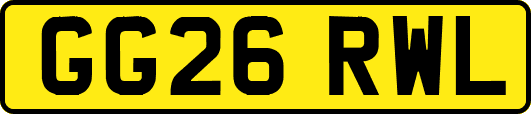 GG26RWL