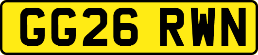 GG26RWN
