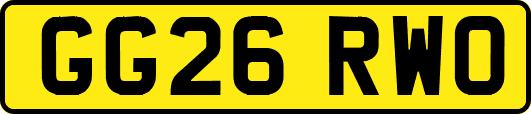 GG26RWO