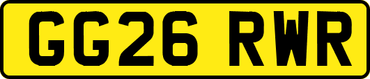 GG26RWR