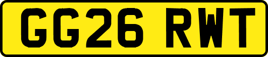 GG26RWT