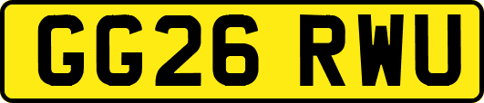 GG26RWU