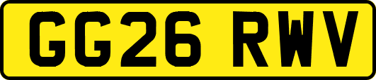 GG26RWV