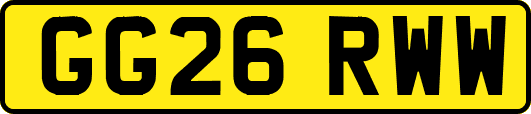 GG26RWW