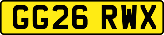 GG26RWX