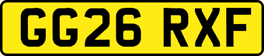 GG26RXF