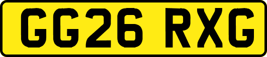 GG26RXG