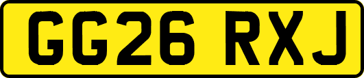 GG26RXJ