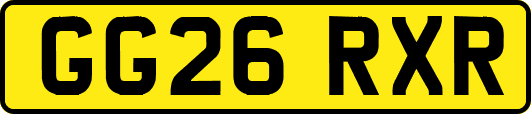 GG26RXR